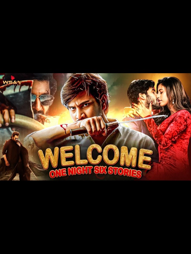 welcome